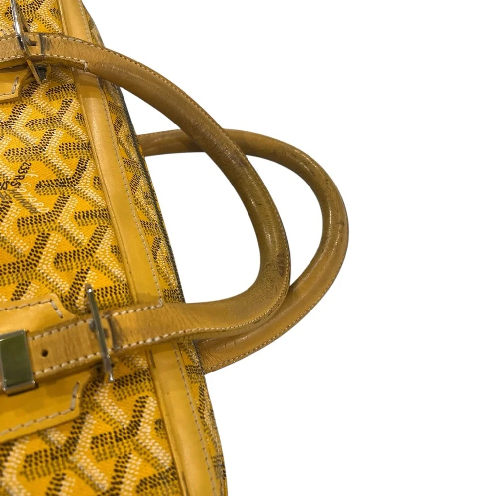 Goyard Ambassade PM Briefcase